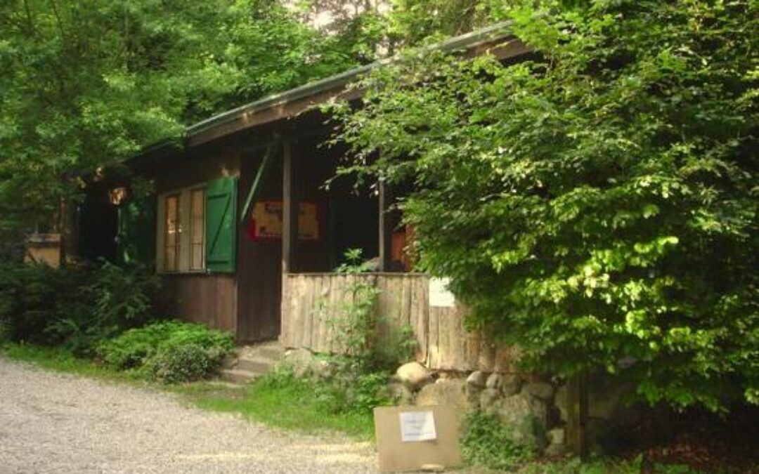 Klubhütte